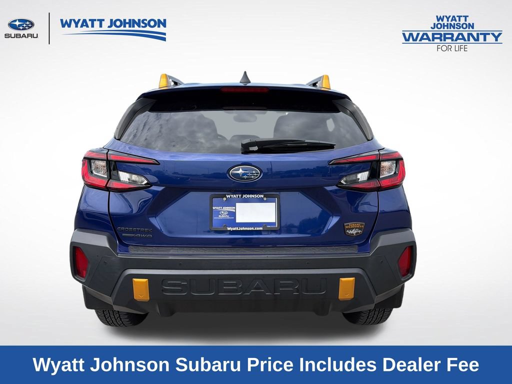 Used 2024 Subaru Crosstrek 2.5i Wilderness w/ Crosstrek Mirror Package AWD/4WD image 7
