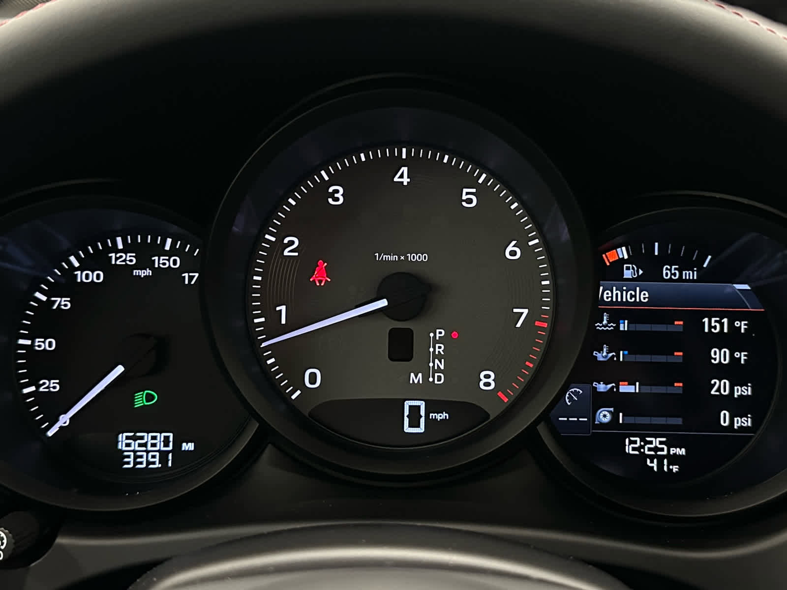 Used 2024 Porsche Macan S image 27