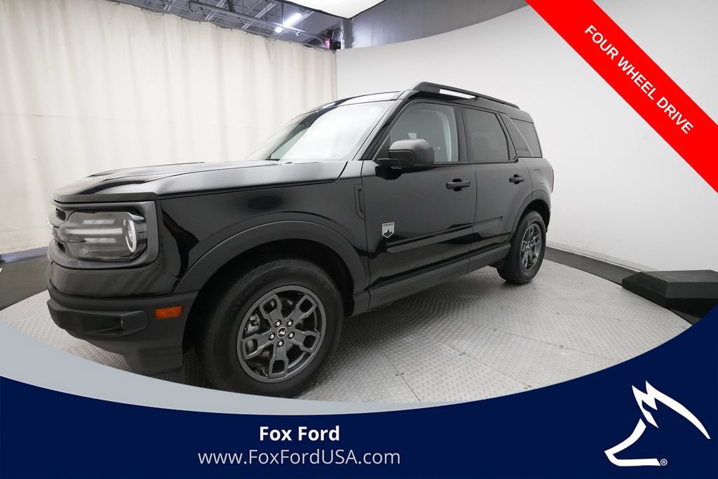 Used 2023 Ford Bronco Sport Big Bend w/ Convenience Package