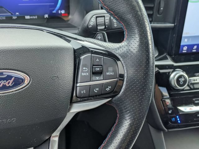 Used 2022 Ford Explorer ST w/ Equipment Group 401A AWD/4WD image 19