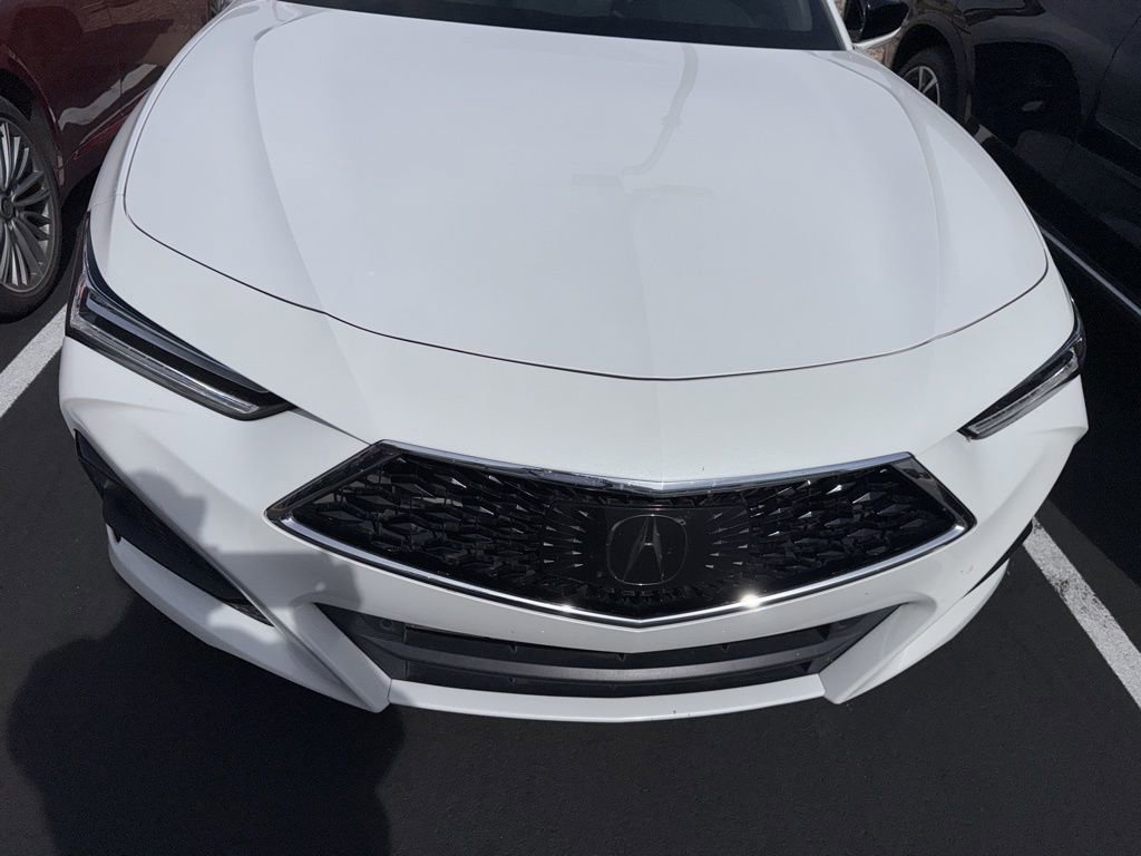 Used 2021 Acura TLX SH-AWD w/ Technology Package image 2