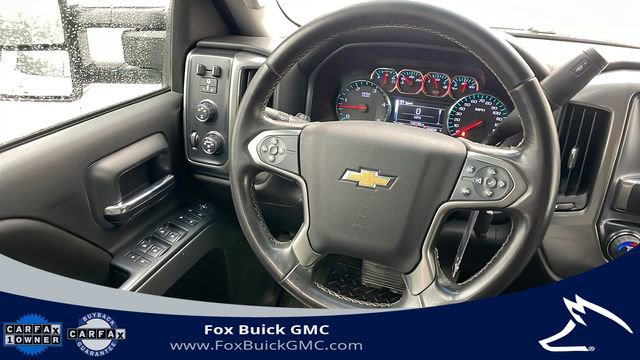 Used 2016 Chevrolet Silverado 2500 LT w/ LT Convenience Package image 7
