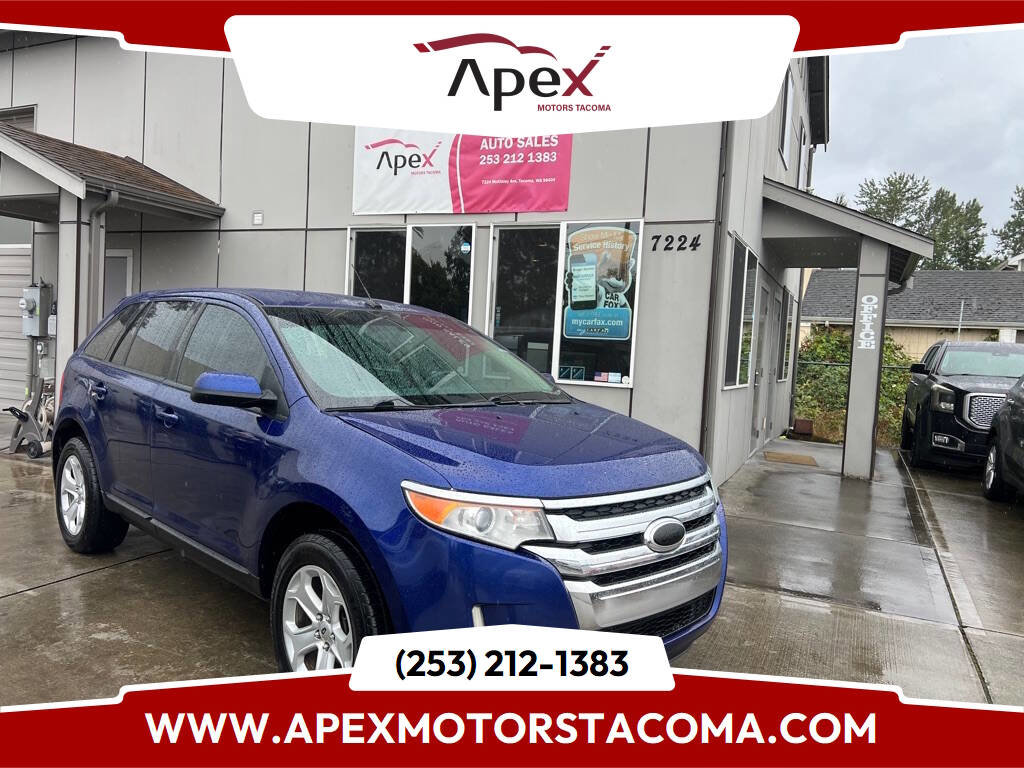 Used 2013 Ford Edge SEL