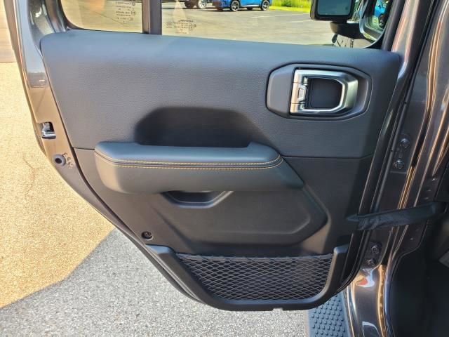 New 2025 Jeep Wrangler Sahara image 30