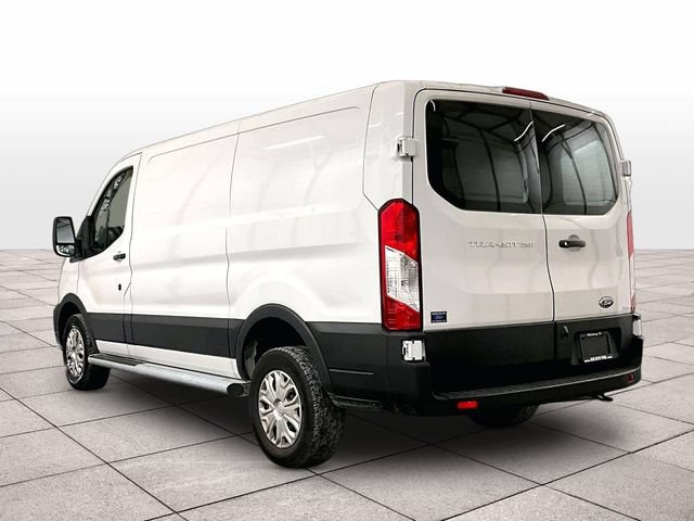 Used 2024 Ford Transit 250 Low Roof w/ Exterior Upgrade Package RWD image 10