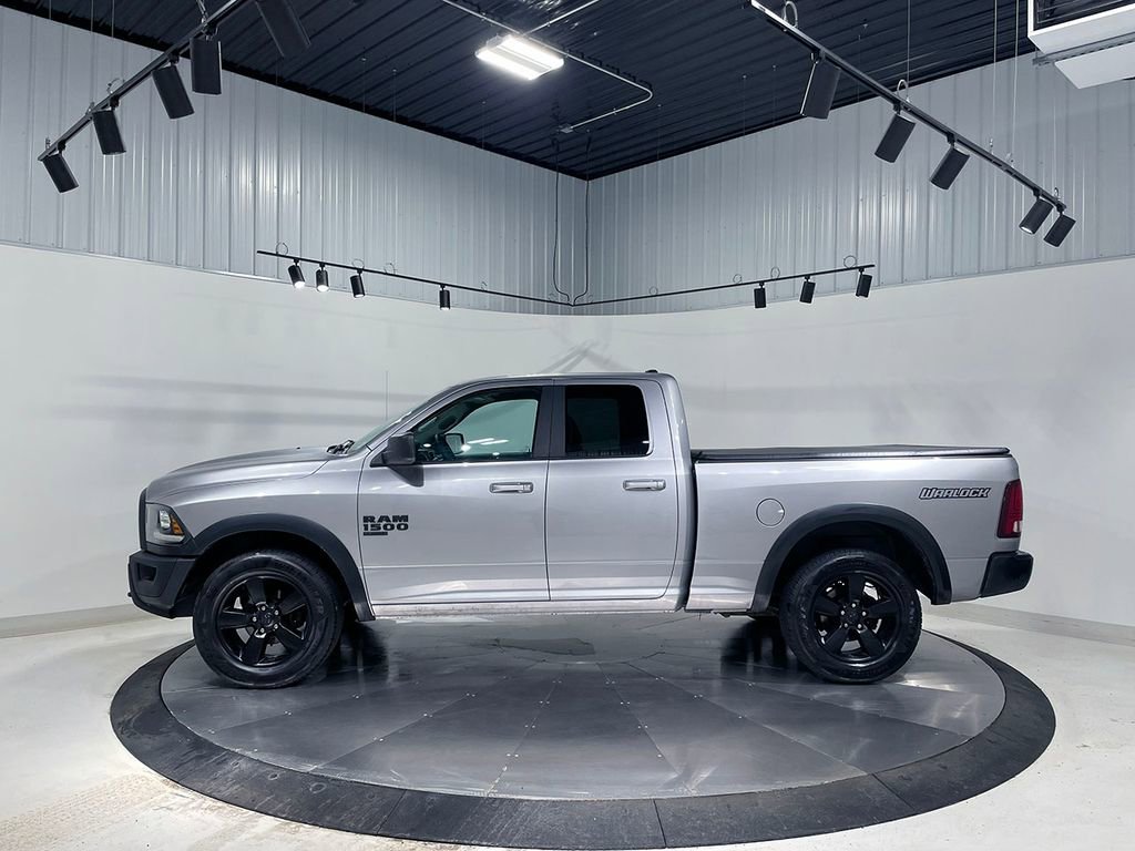 Used 2019 RAM 1500 Classic Warlock AWD/4WD image 16