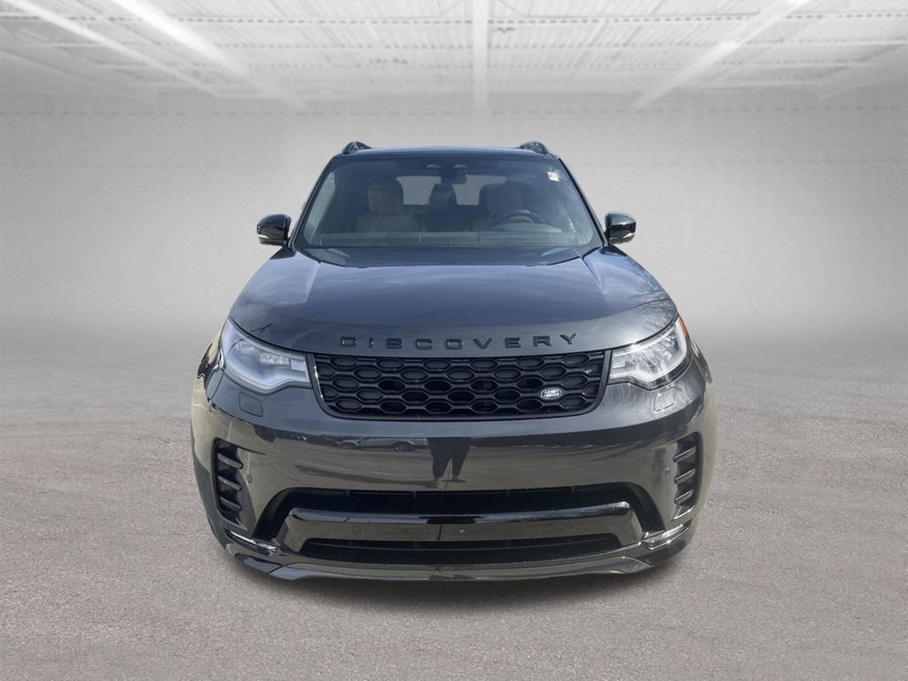 New 2026 Land Rover Discovery Dynamic SE AWD/4WD image 5