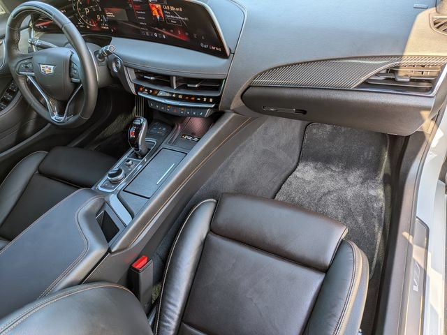 Used 2026 Cadillac CT5 V w/ Technology Package RWD image 20