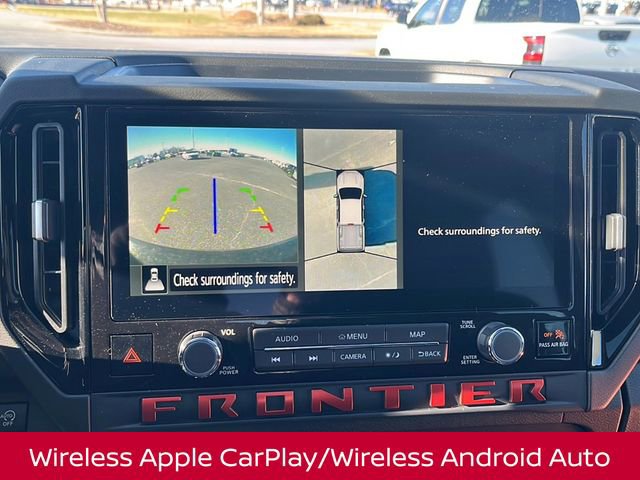 New 2026 Nissan Frontier PRO-4X w/ Pro Premium Package image 22