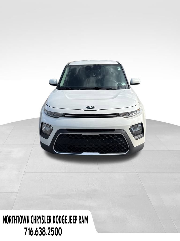 Used 2021 Kia Soul S