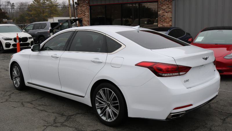 Used 2018 Genesis G80 3.8 image 5