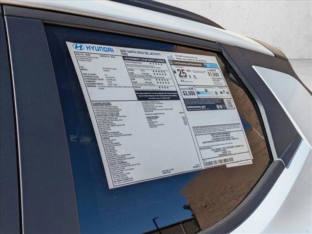 New 2026 Hyundai Santa Cruz SEL image 20