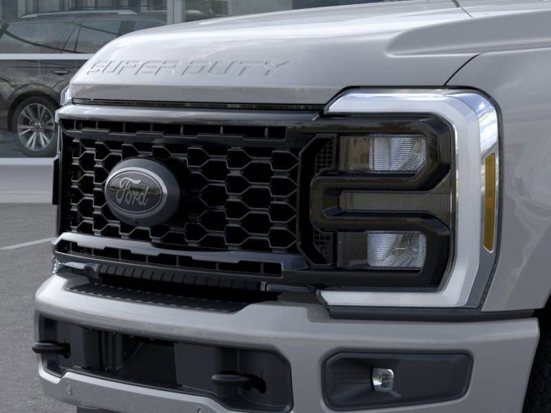 New 2026 Ford F250 Lariat w/ Black Appearance Package image 18