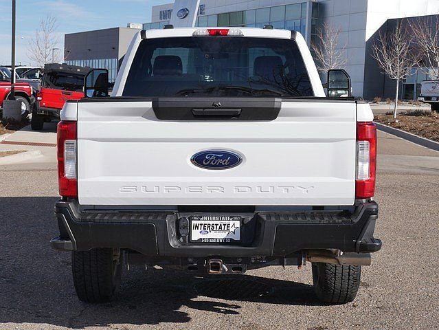 Used 2022 Ford F350 XL w/ STX Appearance Package image 4