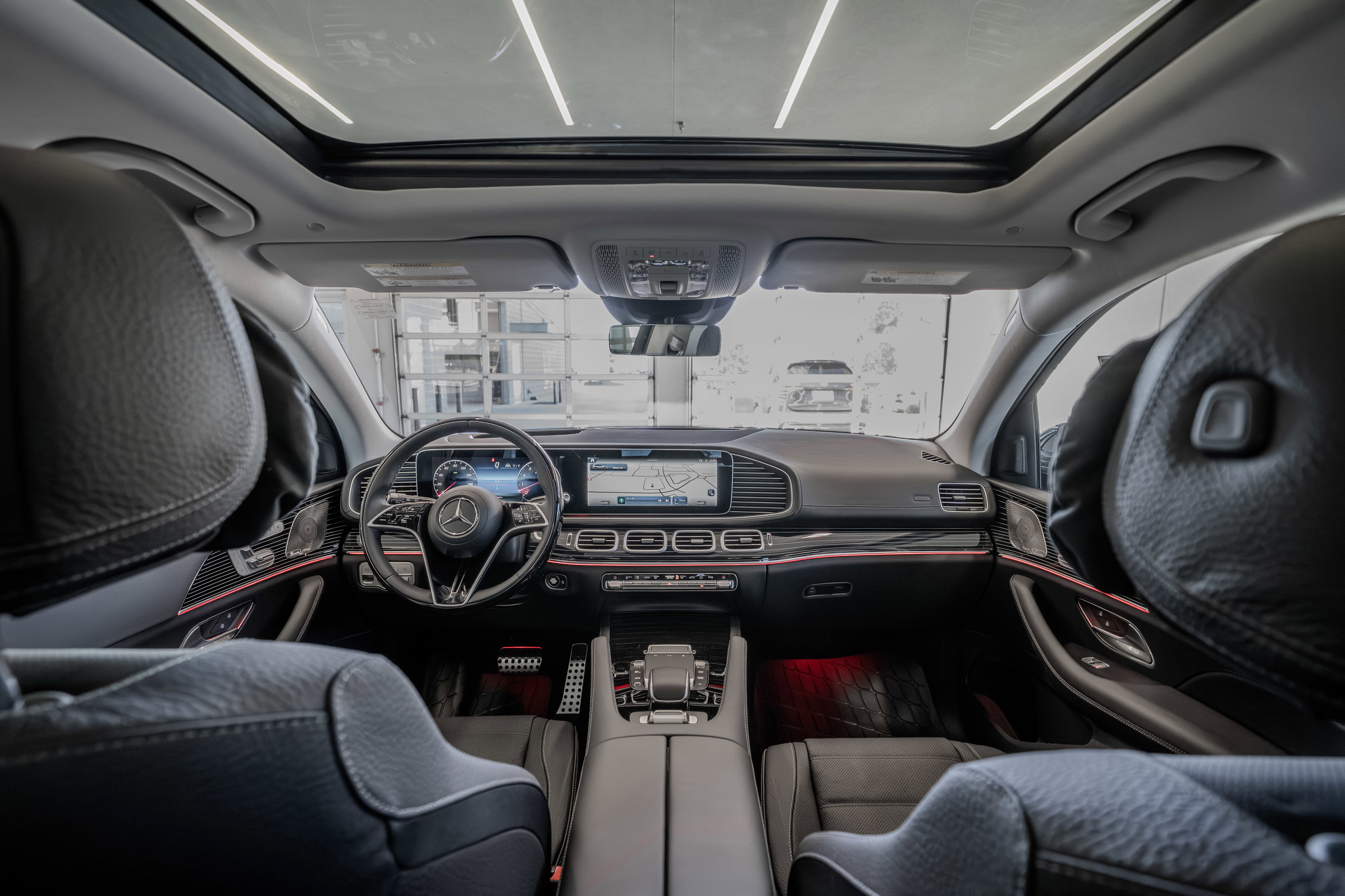 New 2026 Mercedes-Benz GLS 450 4MATIC image 27