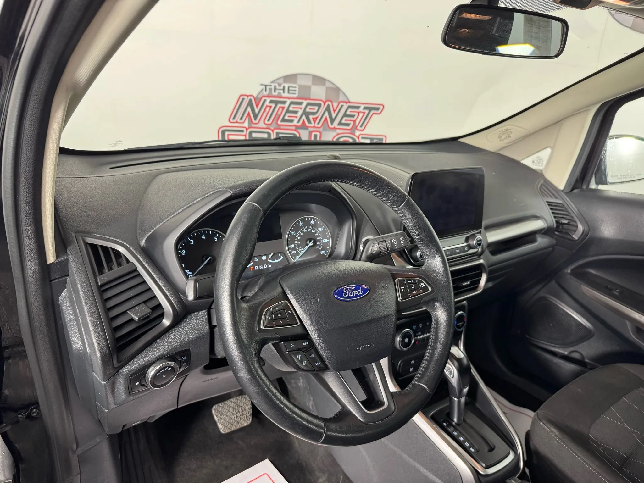 Used 2019 Ford EcoSport SE w/ SE Convenience Package AWD/4WD image 10