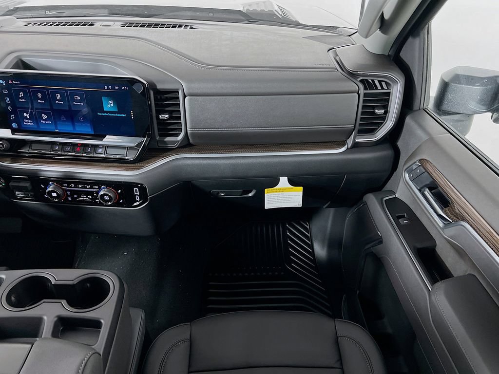 New 2026 Chevrolet Silverado 2500 LT w/ Leather Package AWD/4WD image 23