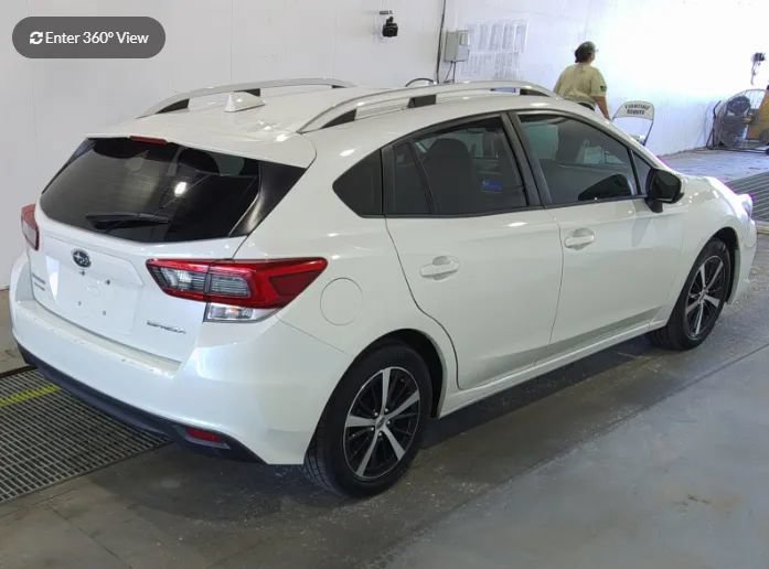 Used 2020 Subaru Impreza 2.0i Premium AWD/4WD image 2