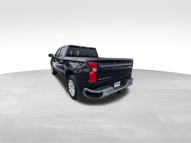 Certified 2022 Chevrolet Silverado 1500 LTZ image 8