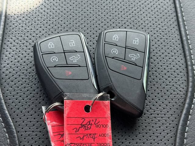 Certified 2024 GMC Sierra 2500 Denali w/ Technology Package AWD/4WD image 22
