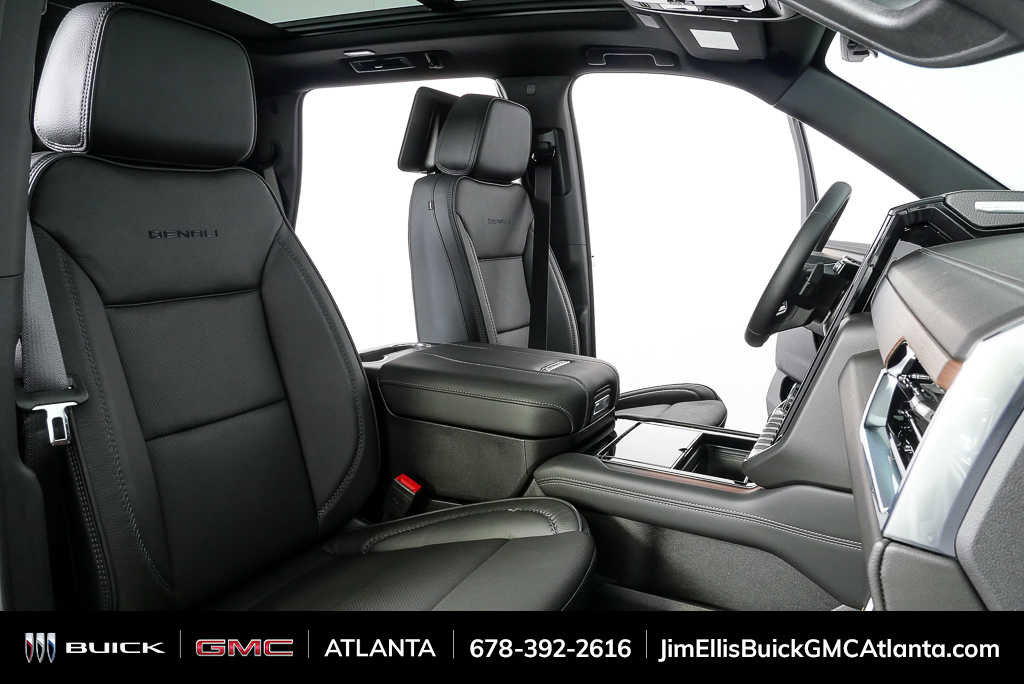 New 2026 GMC Yukon Denali w/ Denali Reserve Package image 24