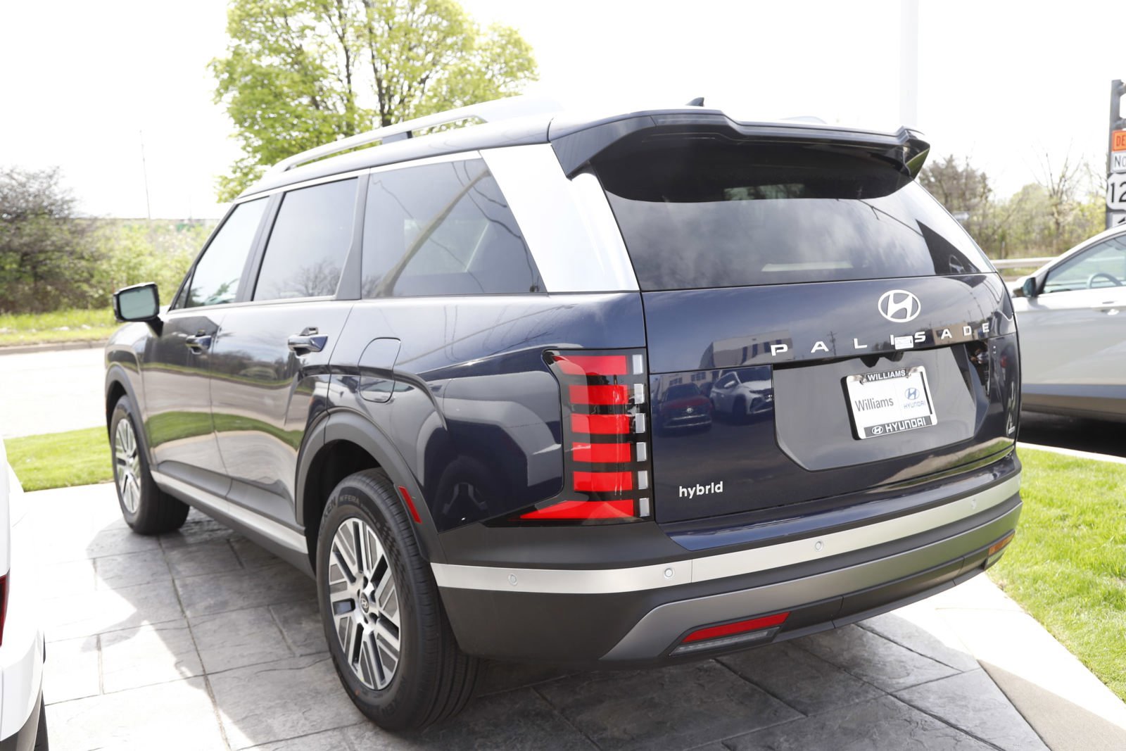 New 2026 Hyundai Palisade SEL Premium AWD/4WD image 7