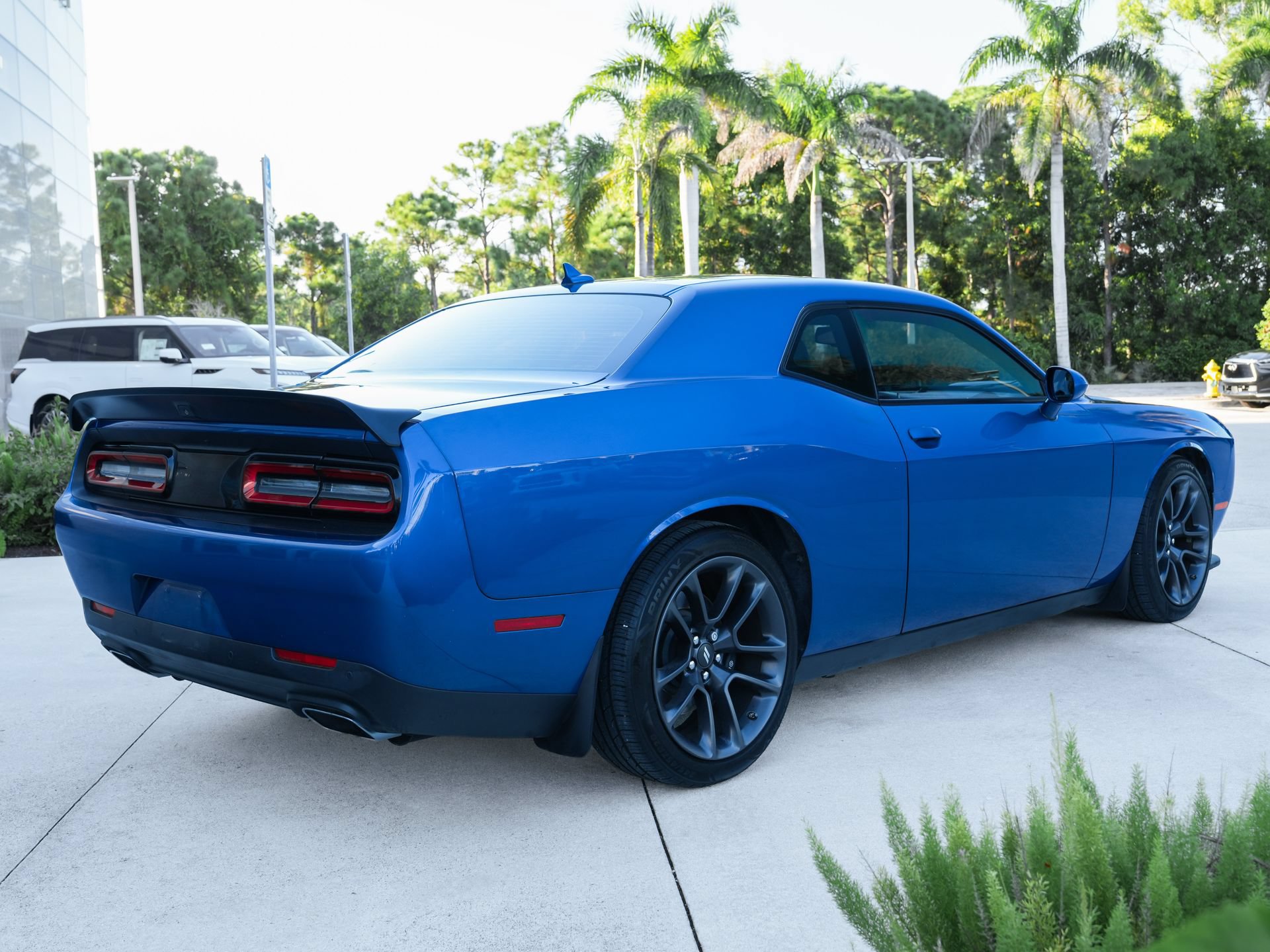 Used 2021 Dodge Challenger R/T Scat Pack w/ Shaker Package RWD image 10