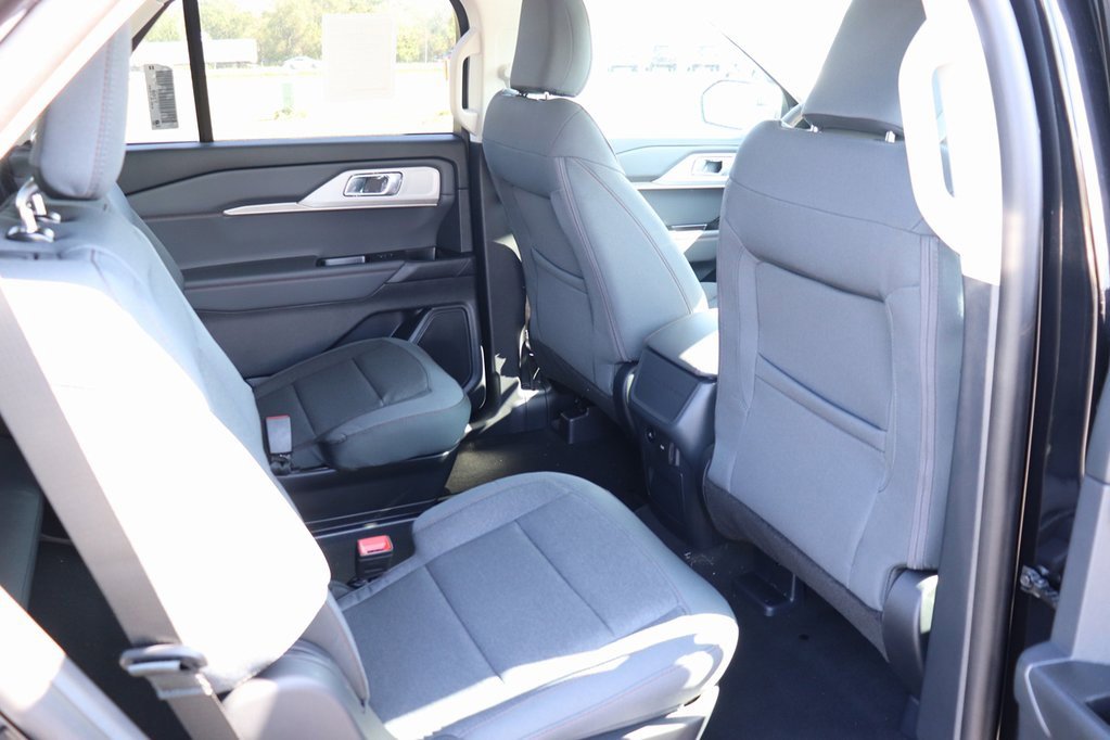 New 2026 Ford Explorer Active image 19