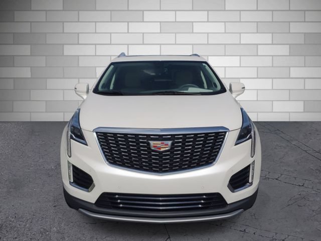 Certified 2023 Cadillac XT5 Premium Luxury w/ LPO, Premium Carpet Package FWD image 8