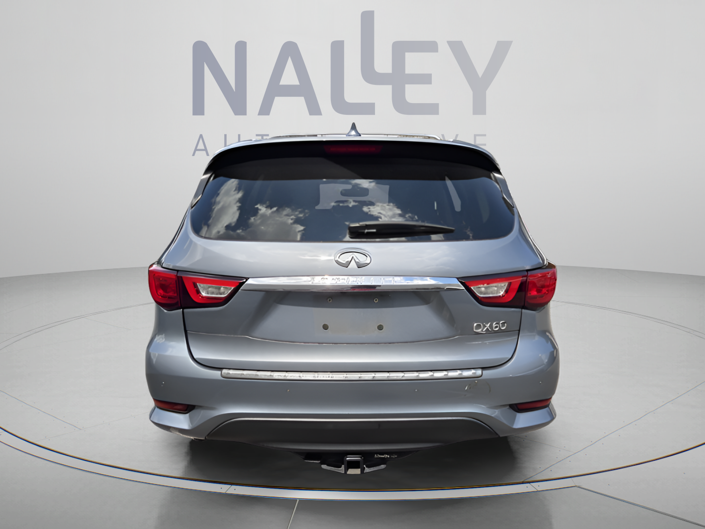 Used 2017 INFINITI QX60 FWD w/ Deluxe Technology Package image 4