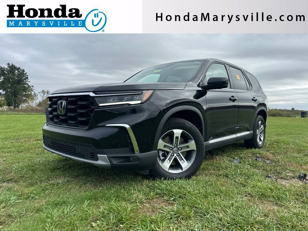 Used 2024 Honda Pilot EX-L