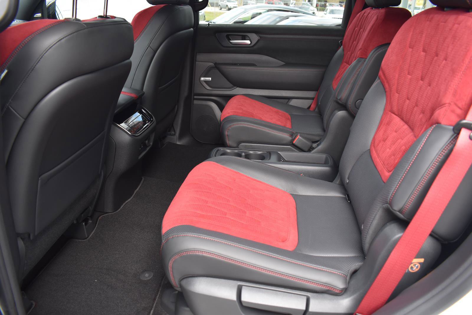 New 2026 Nissan Armada NISMO image 45