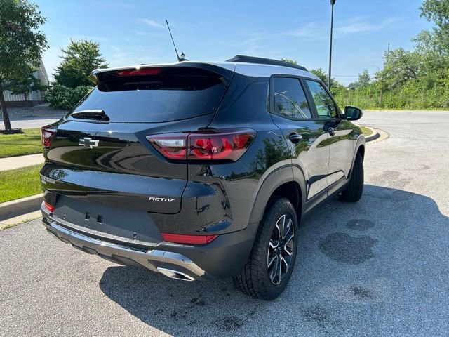 New 2025 Chevrolet TrailBlazer ACTIV w/ Convenience Package image 8