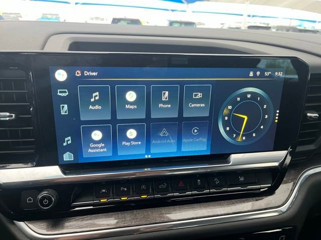 Used 2022 Chevrolet Silverado 1500 LTZ w/ Technology Package image 15