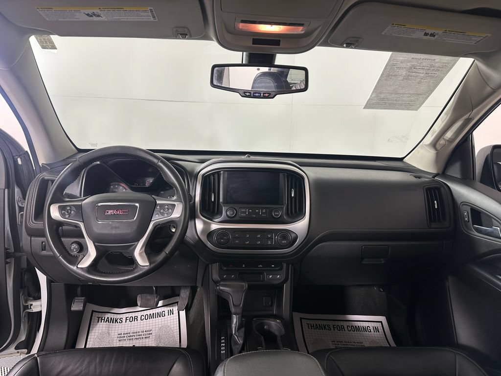 Used 2015 GMC Canyon SLT AWD/4WD image 22