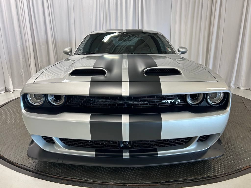 Used 2023 Dodge Challenger SRT Hellcat RWD image 25
