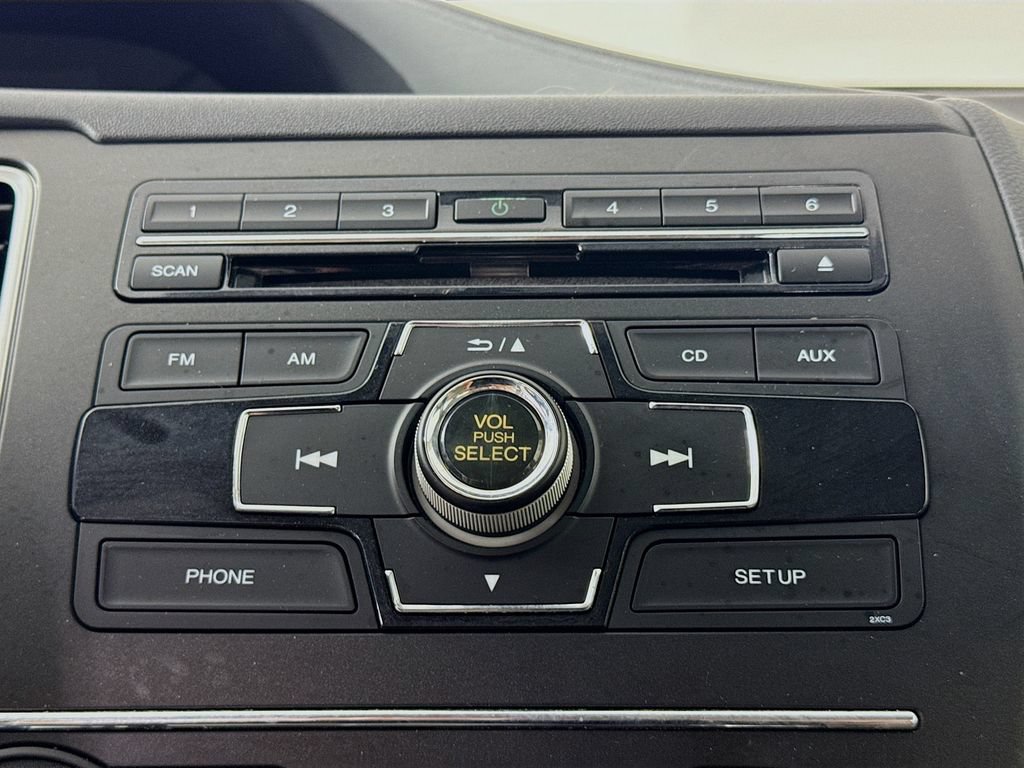 Used 2015 Honda Civic LX image 16