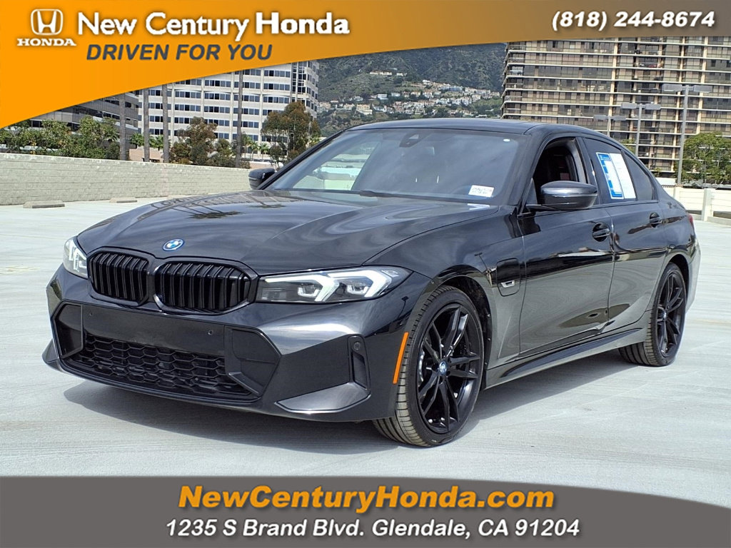 Used 2023 BMW 330e w/ M Sport Package