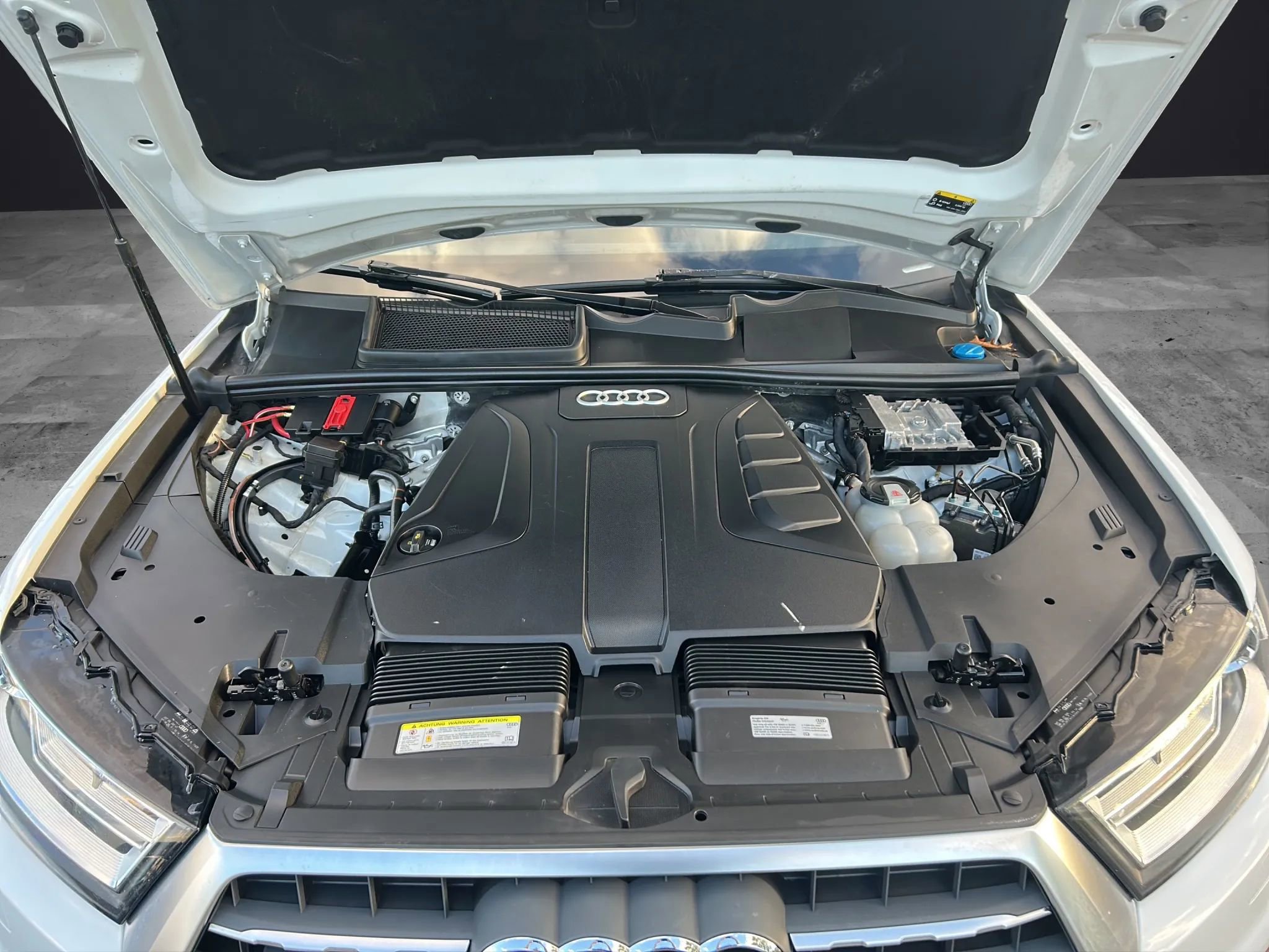 Used 2019 Audi Q7 2.0T Premium image 9