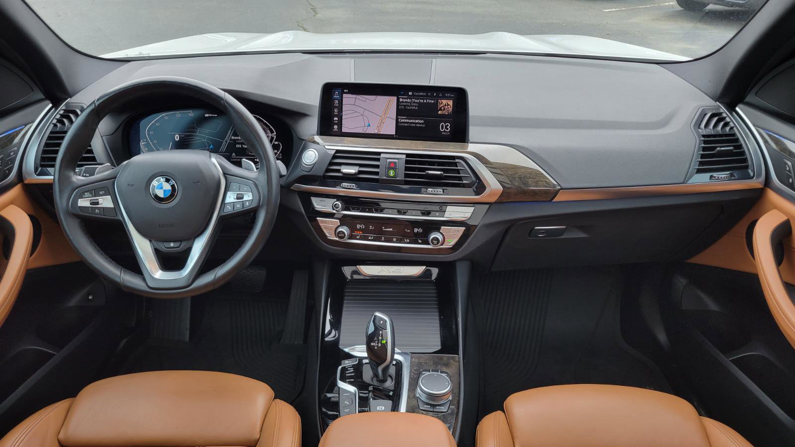 Used 2020 BMW X3 xDrive30e w/ Convenience Package image 51