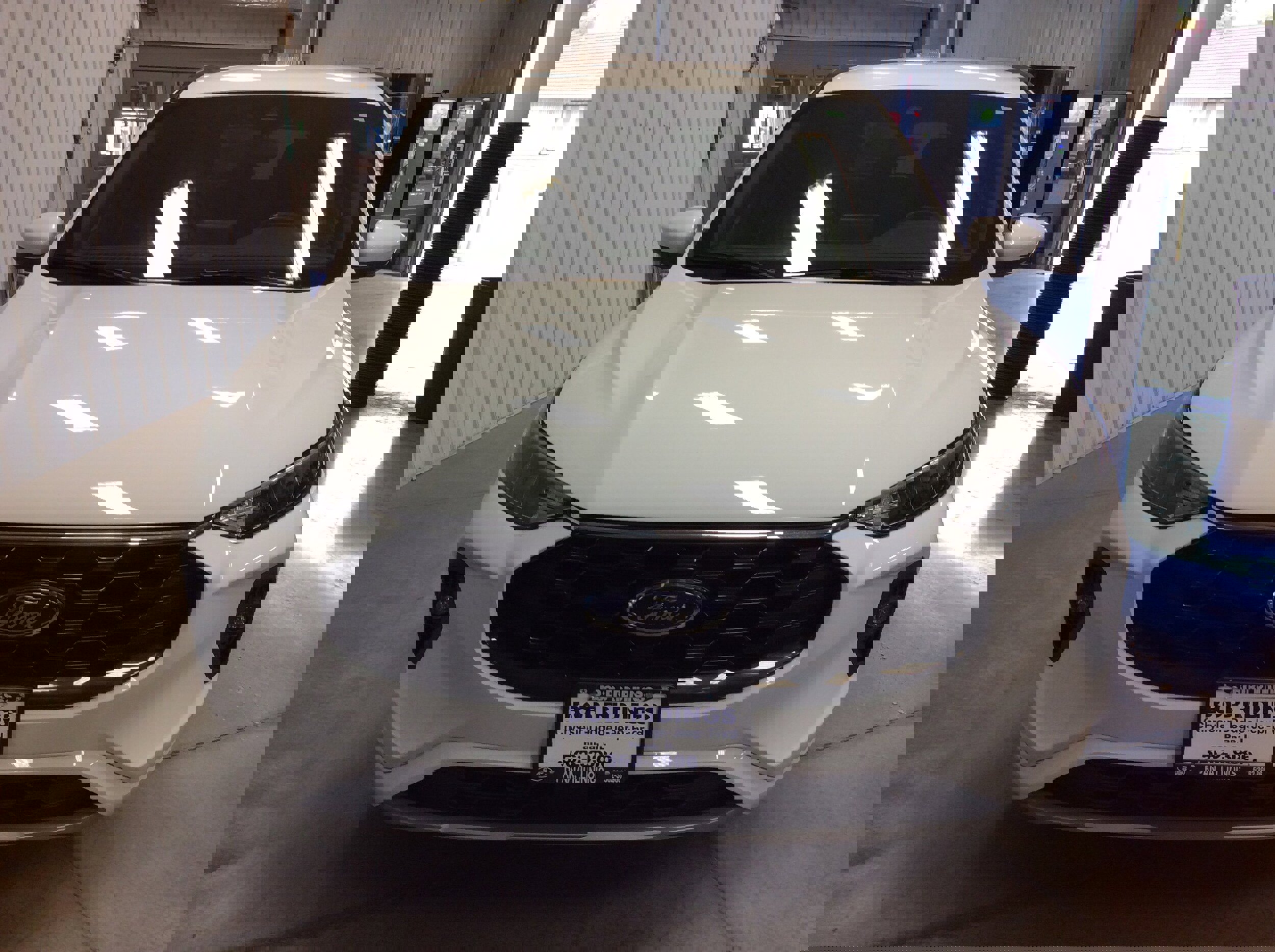 Used 2023 Ford Escape ST-Line Select image 9