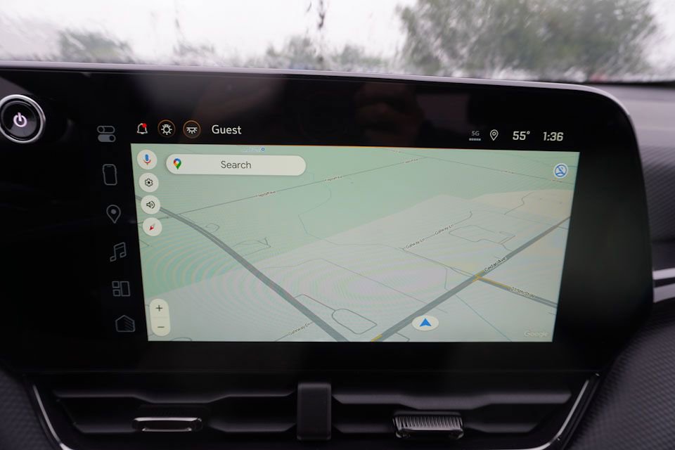 New 2026 Chevrolet Equinox RS w/ Safety and Technology Package image 13