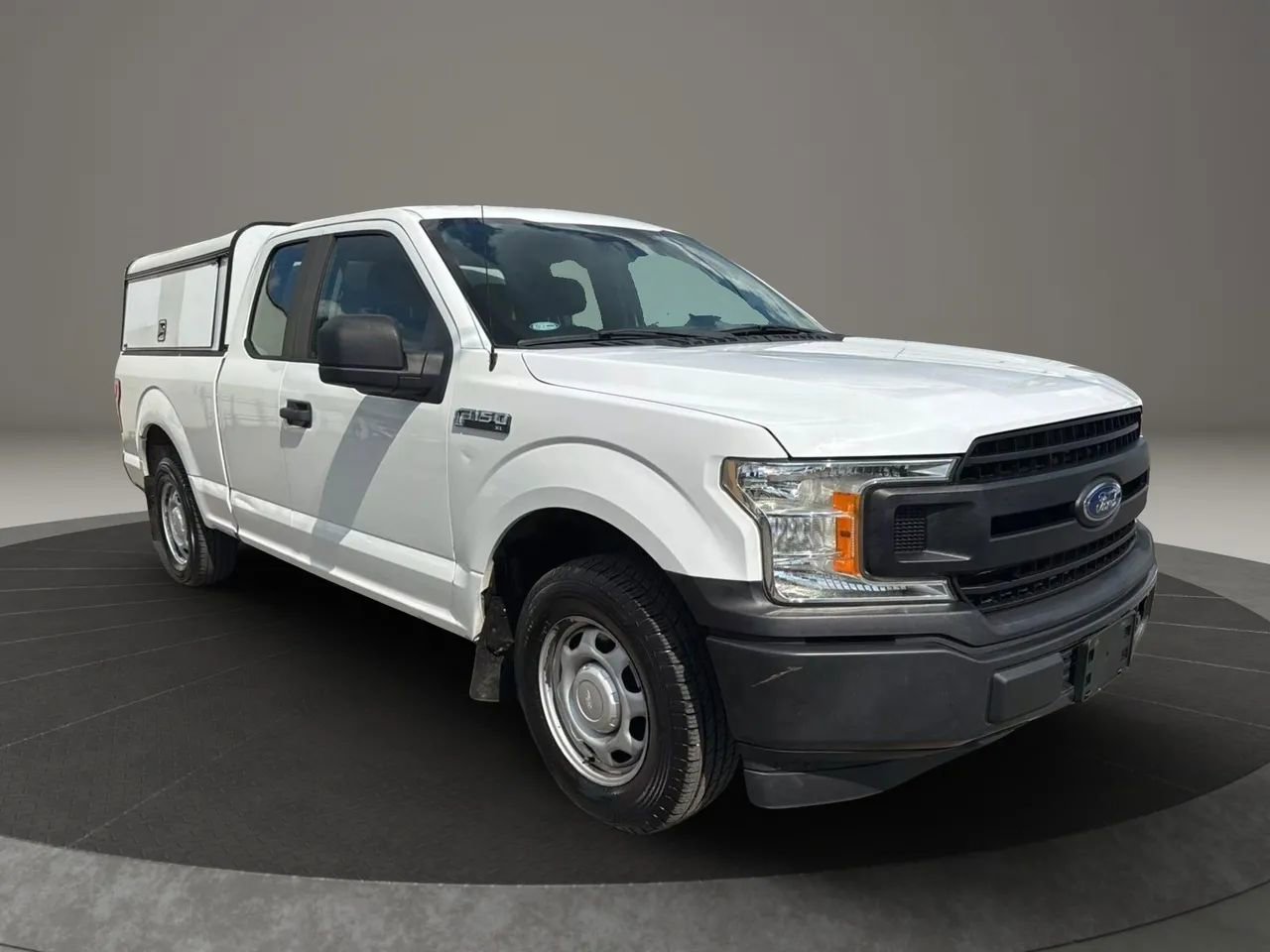 Used 2018 Ford F150 XL w/ Equipment Group 101A Mid image 3