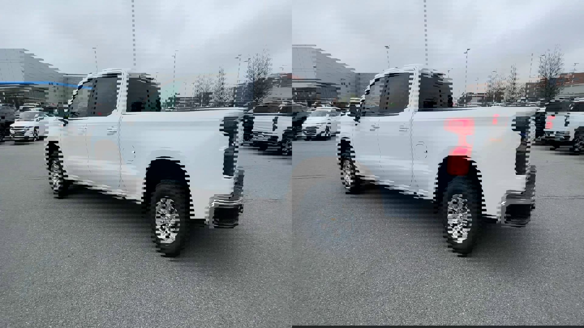 New 2025 Chevrolet Silverado 1500 LT w/ Convenience Package II image 42