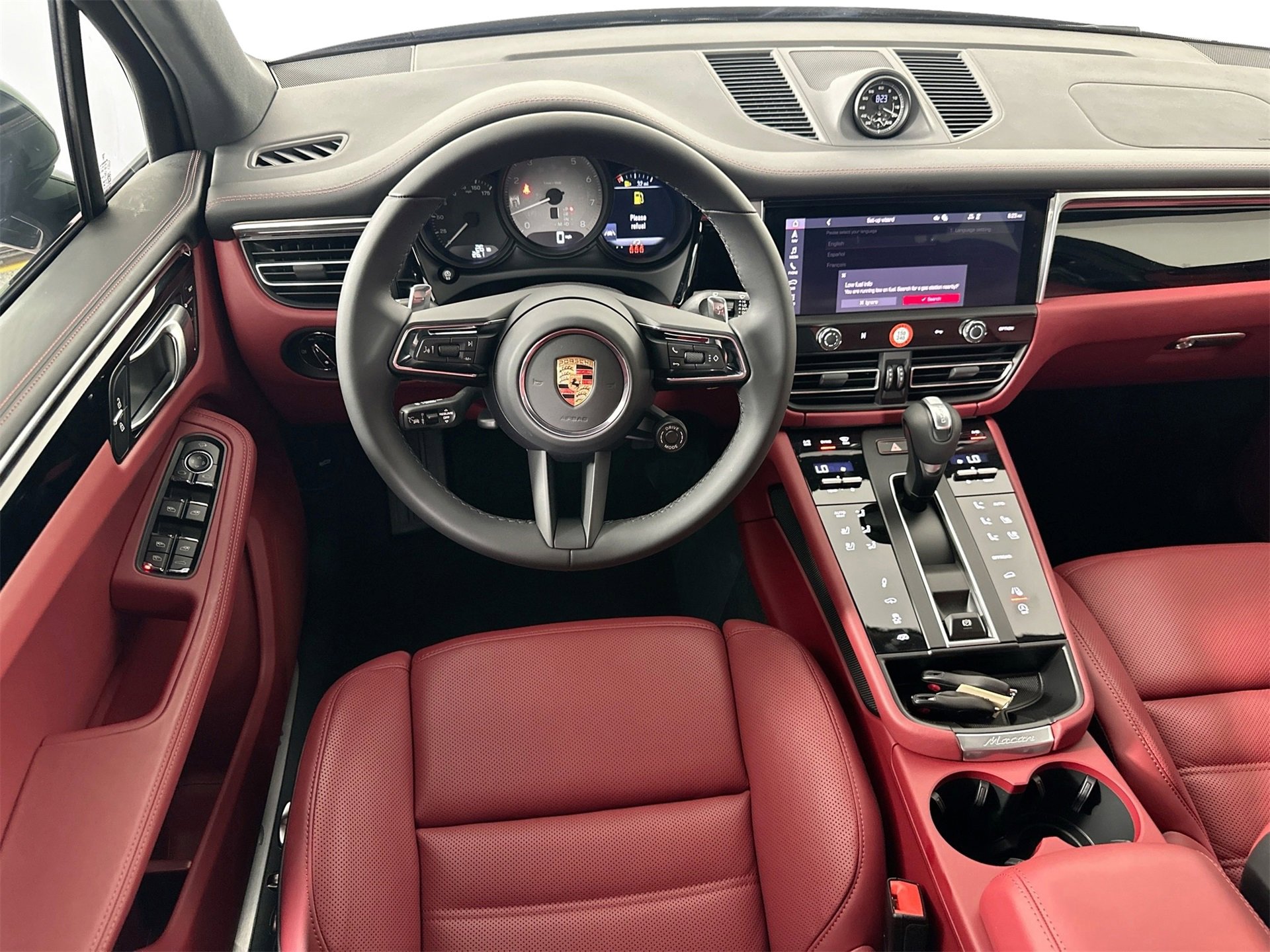 New 2026 Porsche Macan S image 18