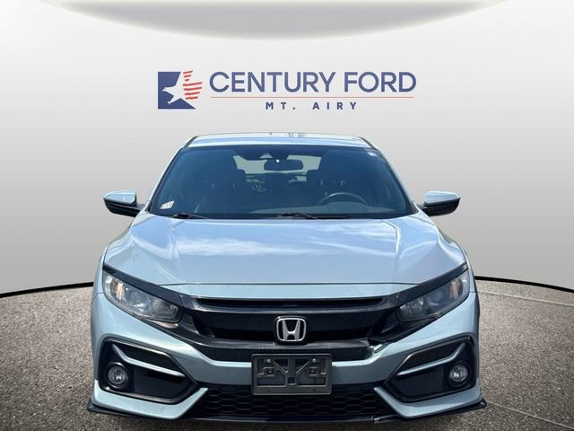 Used 2021 Honda Civic Sport image 3