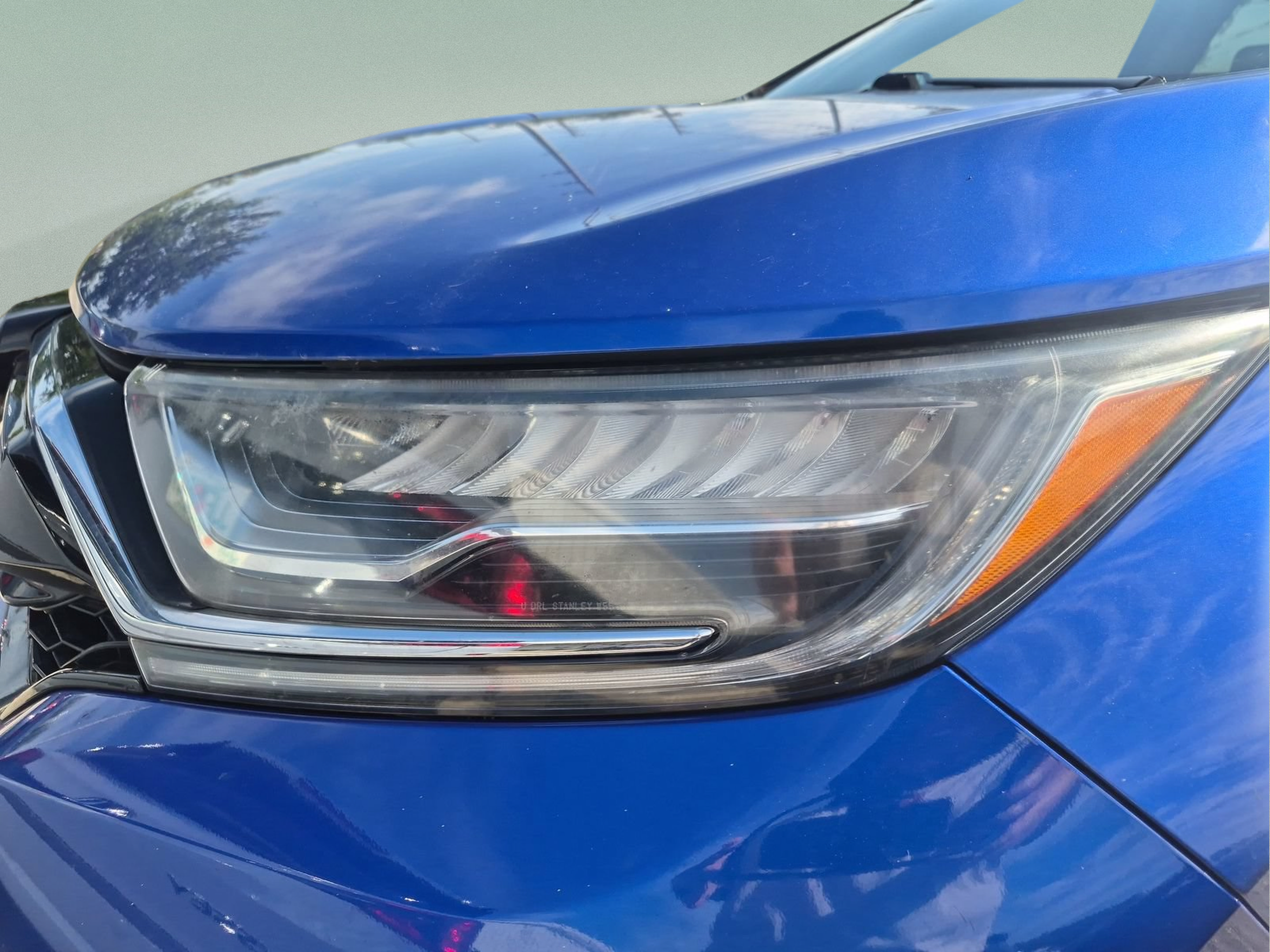 Certified 2020 Honda CR-V Touring image 28