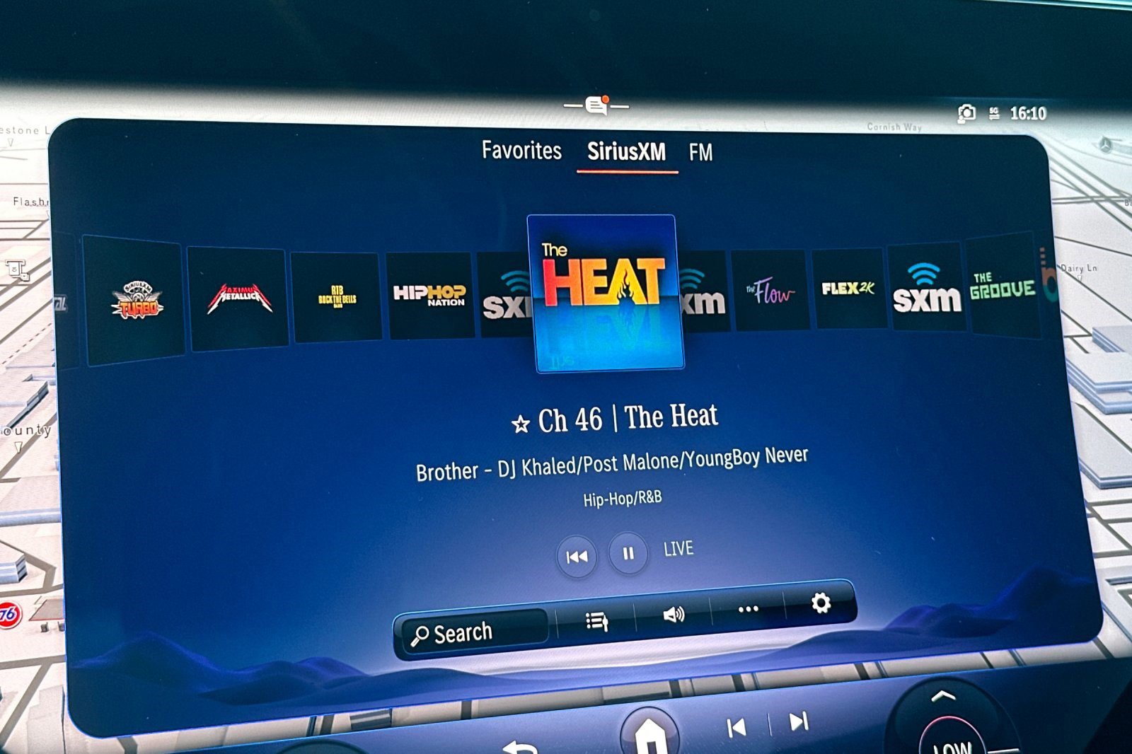 New 2025 Mercedes-Benz EQS 450+ 4MATIC Sedan image 22