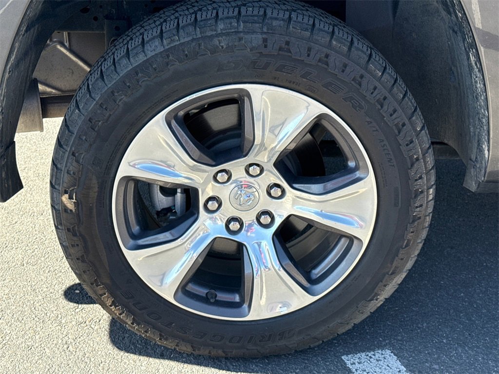 Used 2022 RAM 1500 Laramie image 16