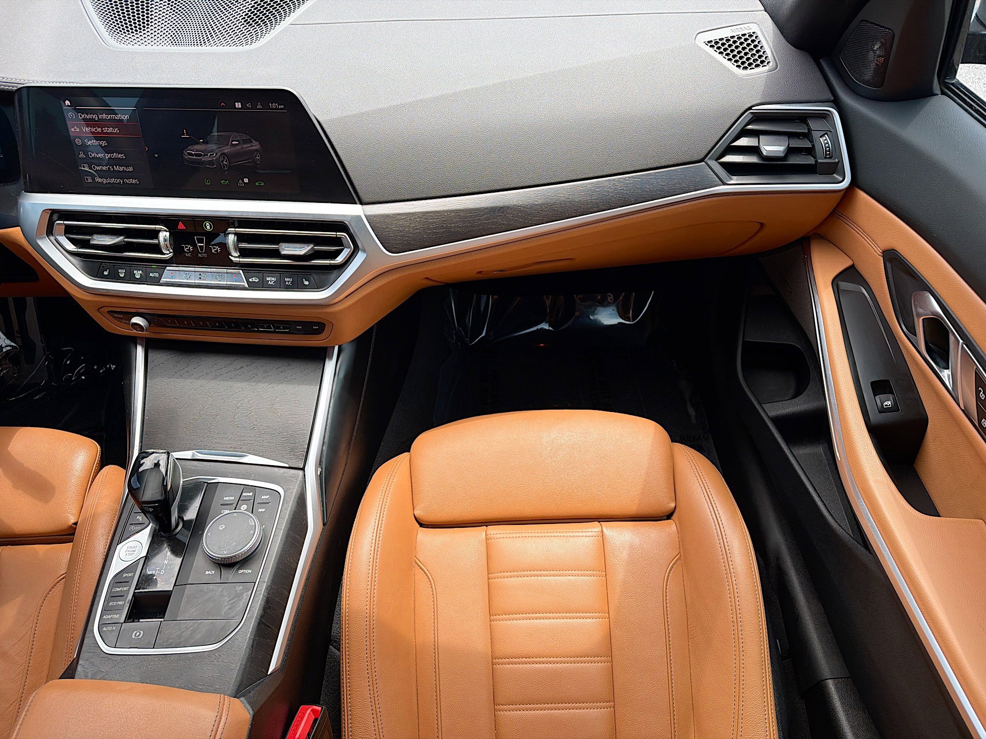 Used 2020 BMW M340i xDrive w/ Executive Package AWD/4WD image 17